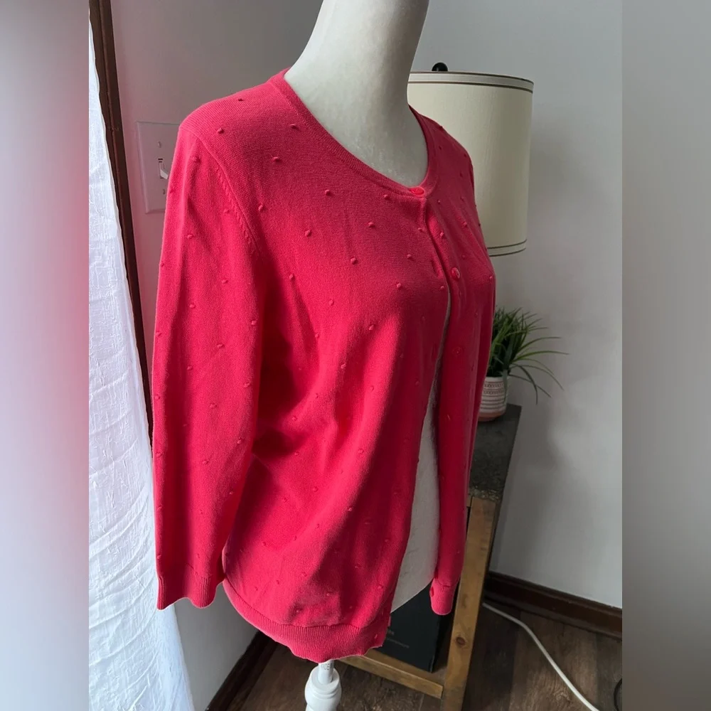 Talbots cardigan - Picture 4 of 7